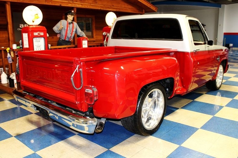 1982 CHEVROLET PICKUP Available For Auction | AutoHunter.com | 42393377