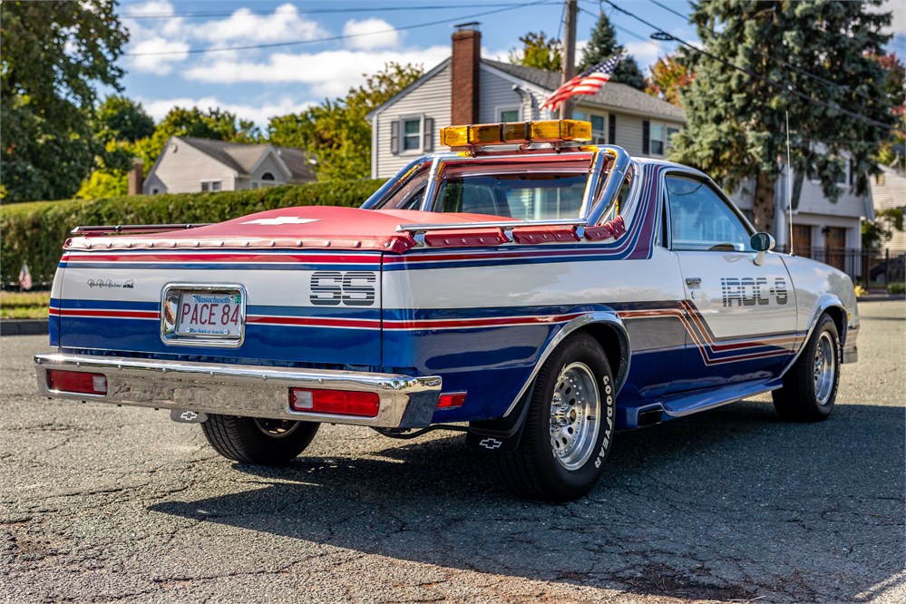 81 el camino bed cover