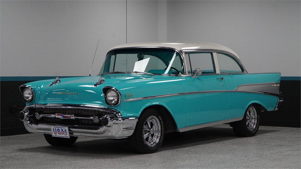 1957 Chevrolet Bel Air
