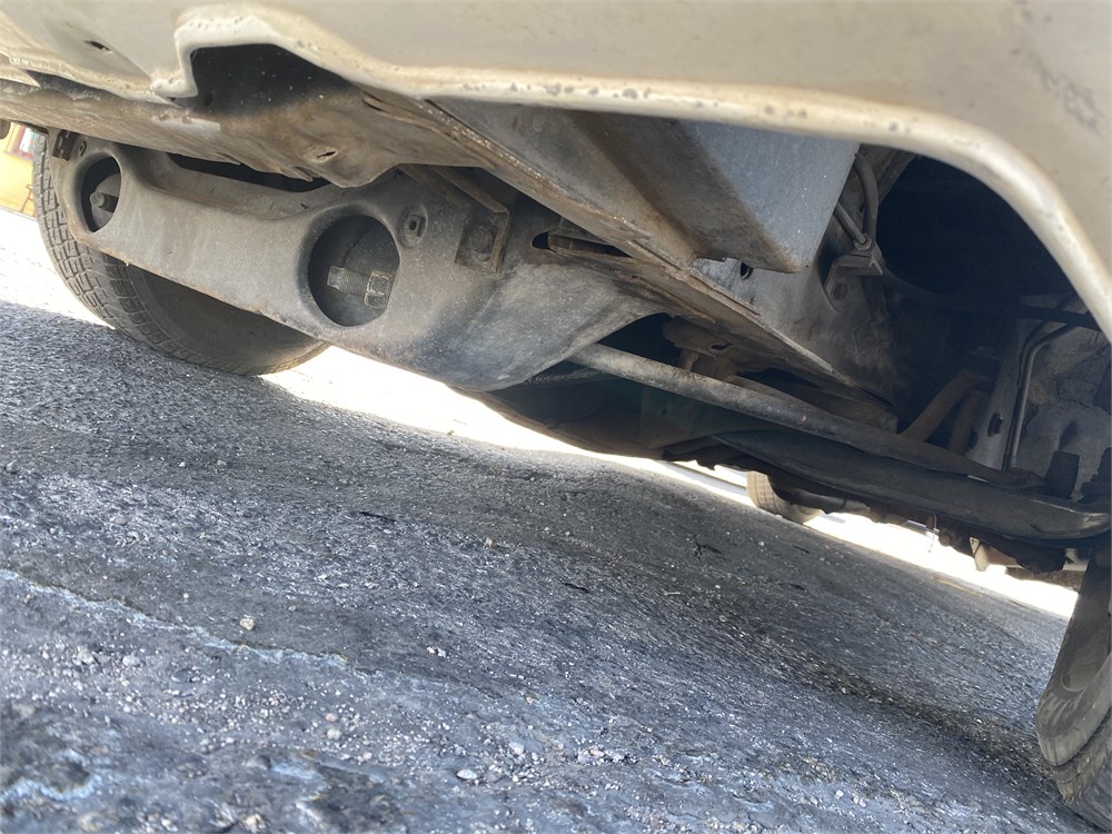 Plastic Part Under Car Dragging