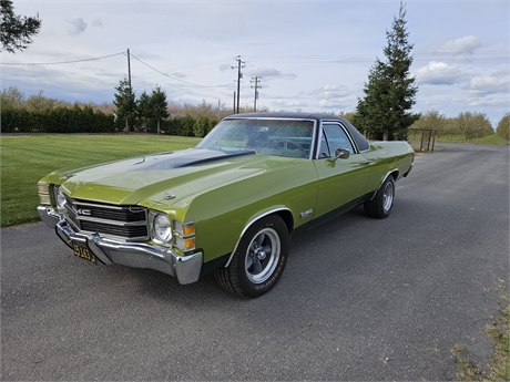 View this 1971 GMC Sprint