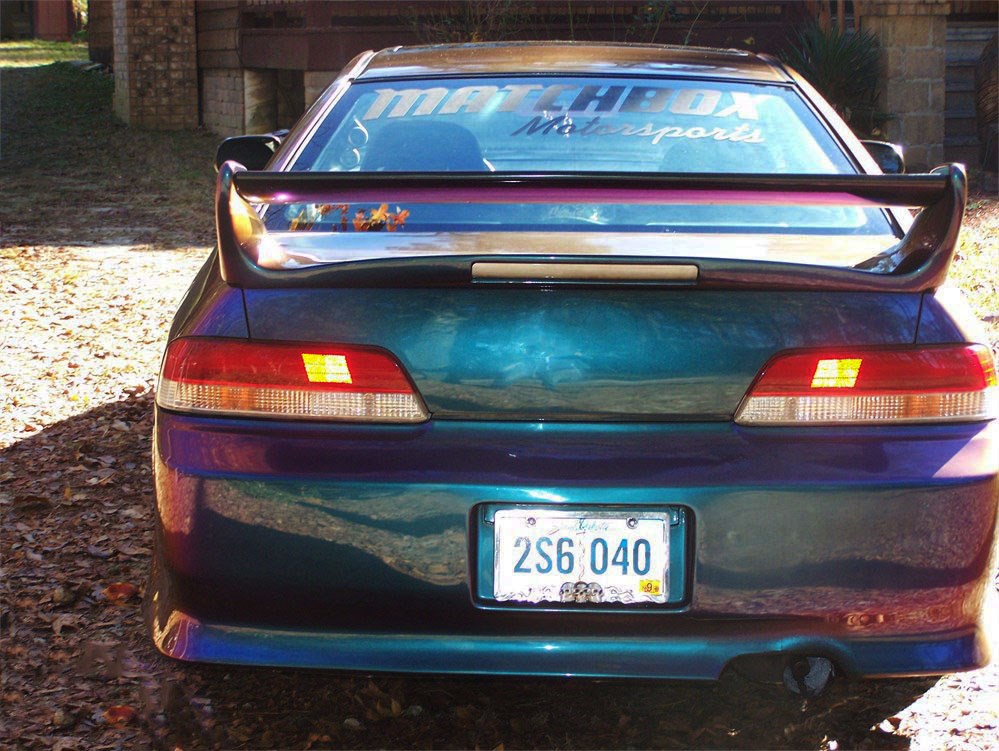 Supercharged 1997 Honda Prelude available for Auction | AutoHunter.com ...