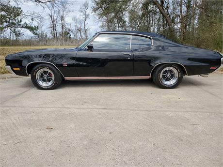 View this 1970 BUICK GS 455