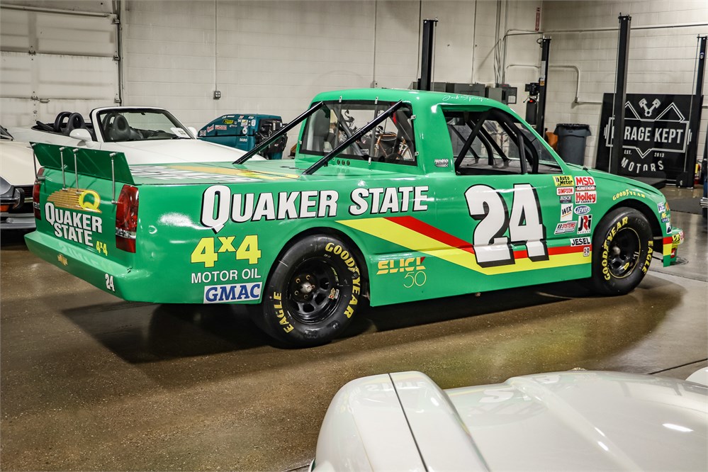 2001 Chevrolet NASCAR Race Truck available for Auction | AutoHunter.com ...