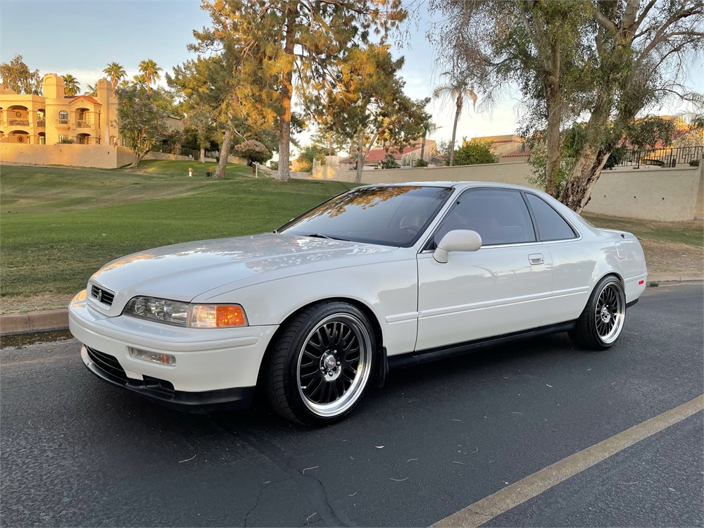 1995 Acura Legend Coupe available for Auction | AutoHunter.com | 6899546