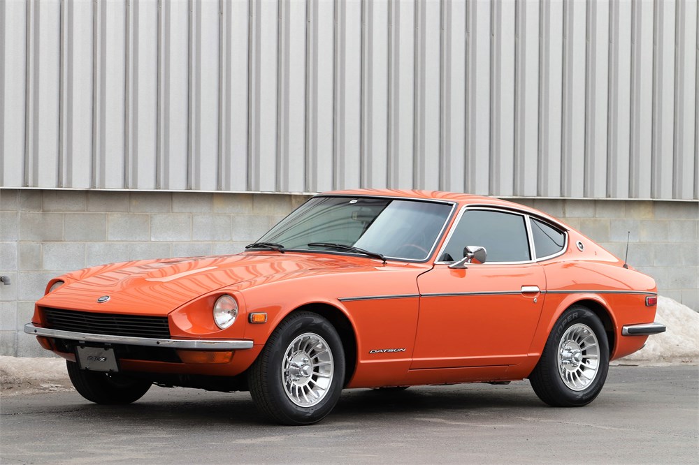 1973 Datsun 240Z available for Auction | AutoHunter.com | 2426269