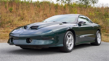 View this 23k-MILE 1994 PONTIAC FIREBIRD TRANS AM