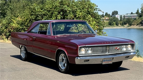 View this 1967 DODGE CORONET R/T