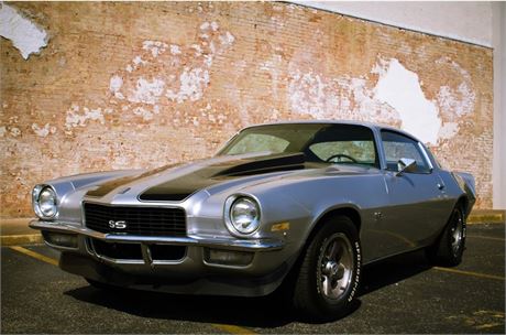 1970 Chevrolet Camaro SS 396 4-Speed available for Auction | AutoHunter ...