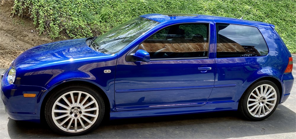 2004 Volkswagen R32 available for Auction | AutoHunter.com | 22464188