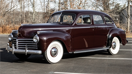 View this 1941 CHRYSLER ROYAL SEDAN