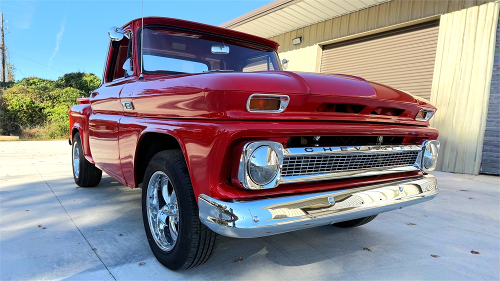 1965 Chevrolet C10