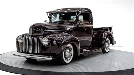 View this 1946 Ford F-1 Pickup 4-Speed