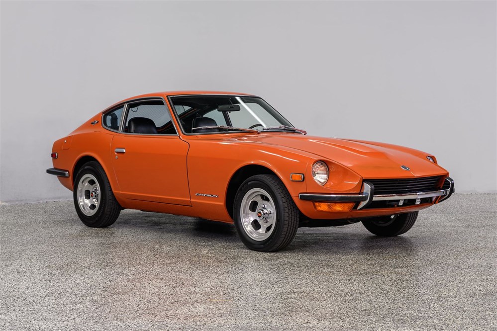 1971 Datsun 240Z available for Auction | AutoHunter.com | 9636274