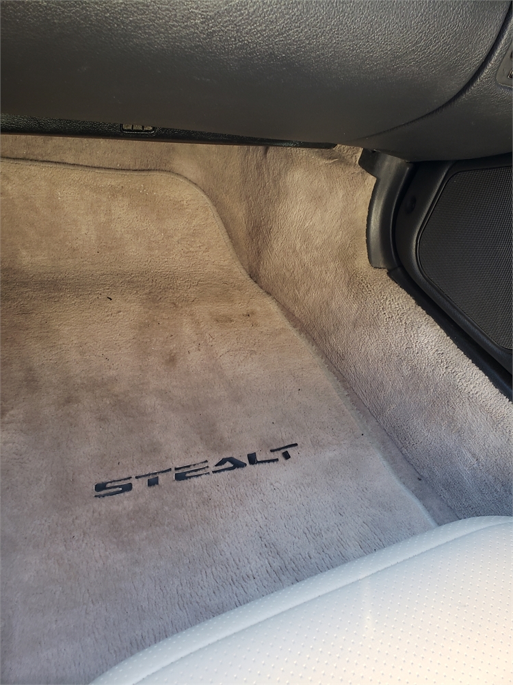 Large Stealth Series Work Mat