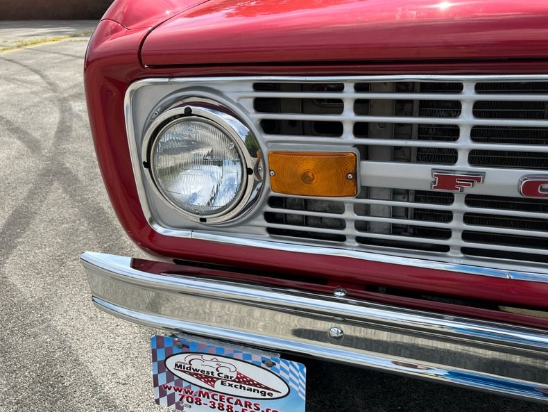 1973 FORD BRONCO available for Auction | AutoHunter.com | 26917337