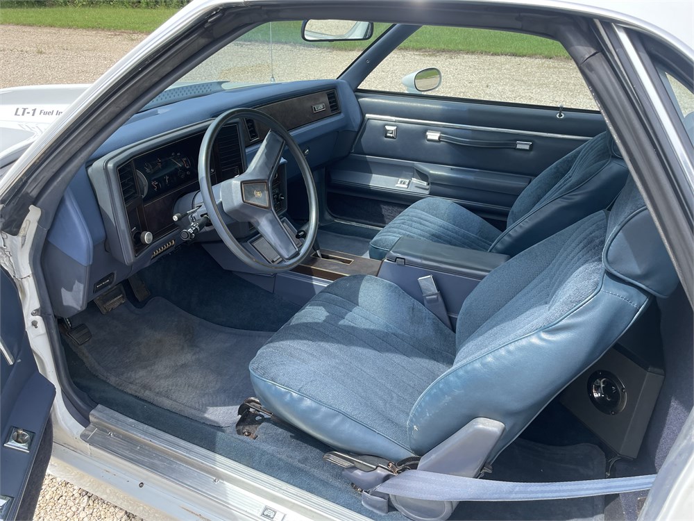 1984 Chevrolet El Camino Available For Auction 26893282, 51% OFF