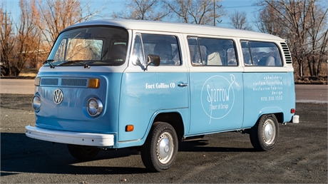 View this 1978 VOLKSWAGEN BUS