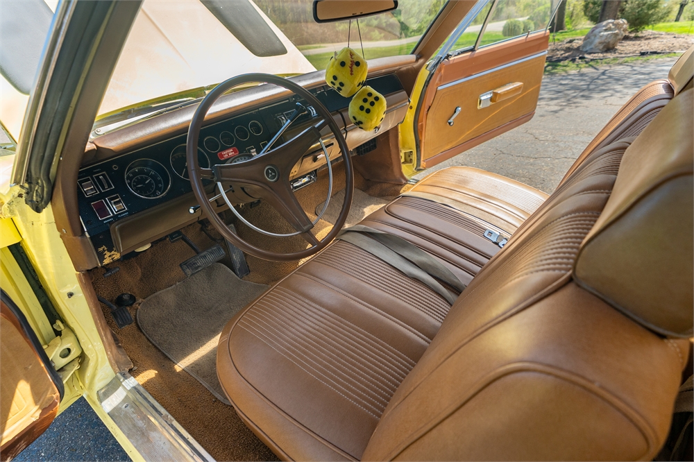 1969 DODGE SUPER BEE HARDTOP available for Auction | AutoHunter