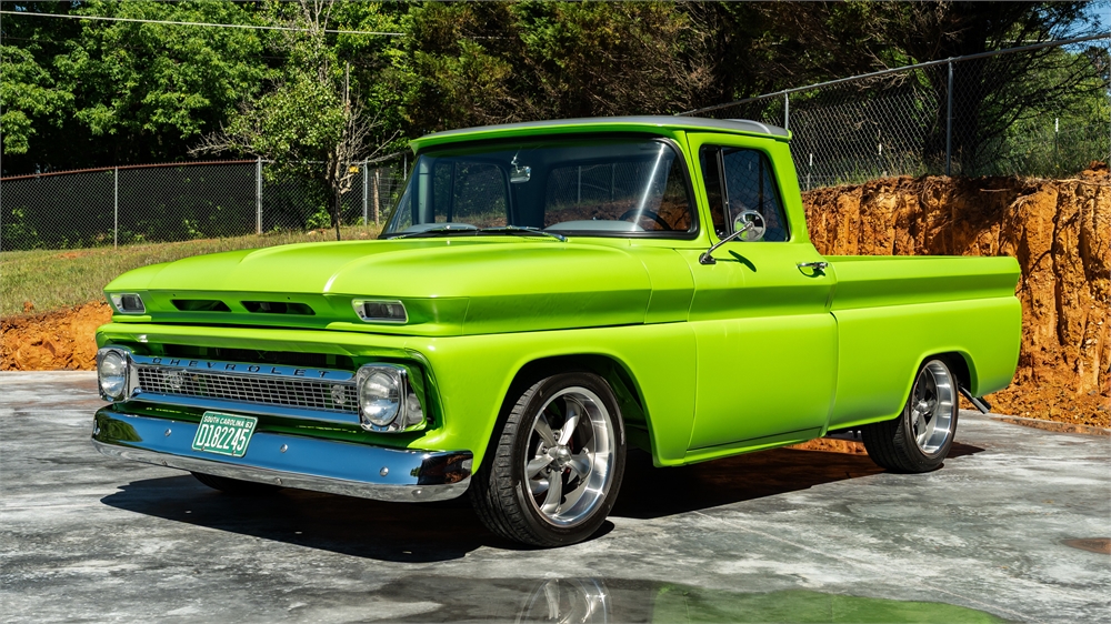 1963 Chevrolet C10