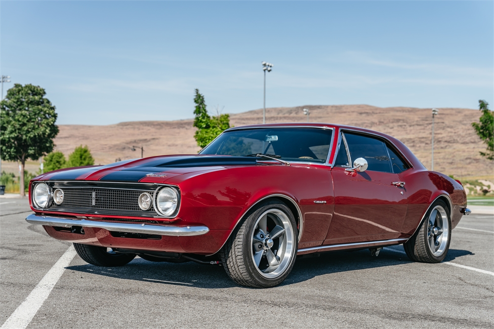 1967 Chevrolet Camaro available for Auction 16220171