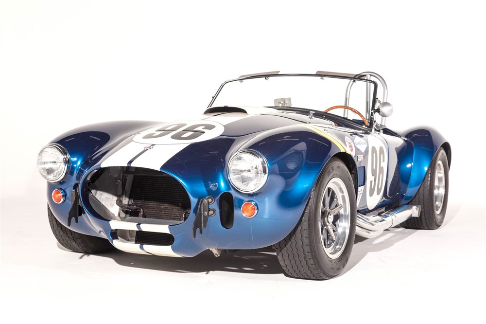 1966 SHELBY 427 COBRA CSX3195 available for Auction | AutoHunter.com ...