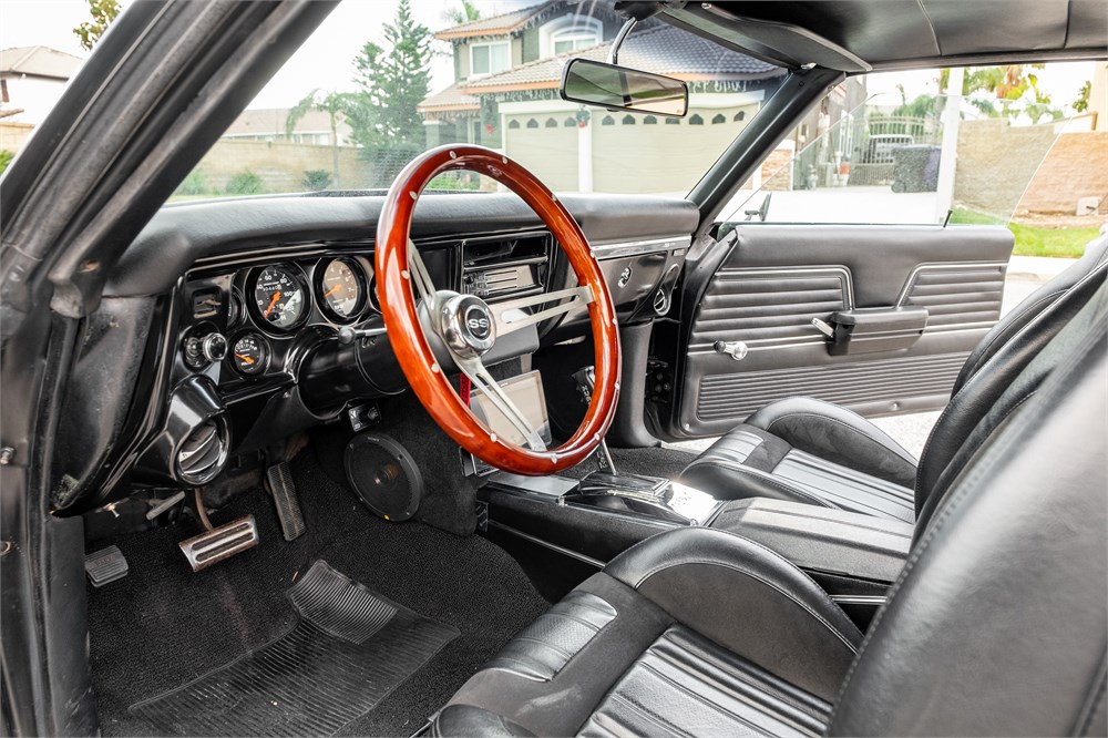 1969 CHEVROLET CHEVELLE available for Auction | AutoHunter.com | 29791643