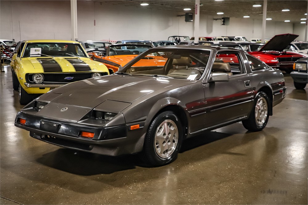 Single-Family-Owned 1984 Datsun 300ZX 5-Speed available for 