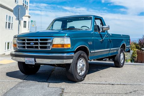 View this 1995 FORD F-250 XLT 7.5L
