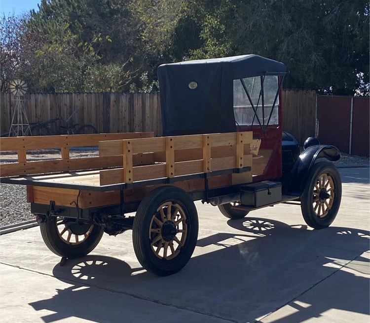 1921 Oldsmobile Antique available for Auction | AutoHunter.com | 20289605