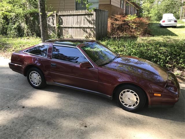 maroon 300zx