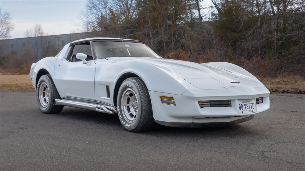 1980 Chevrolet Corvette
