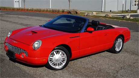 View this 2003 Ford Thunderbird