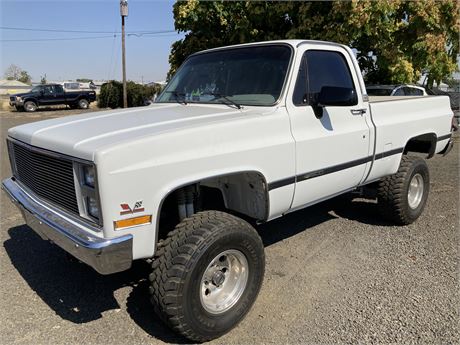 View this 454-POWERED 1973 Chevrolet K10