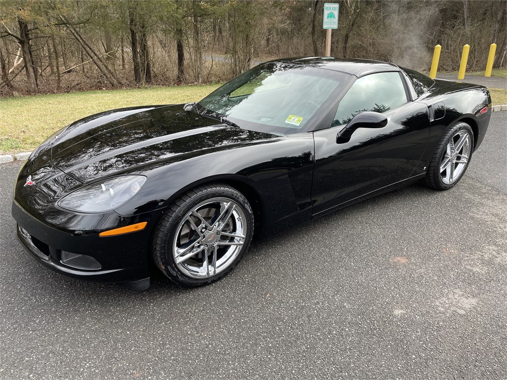 2006 CHEVROLET CORVETTE available for Auction | AutoHunter.com | 32119029