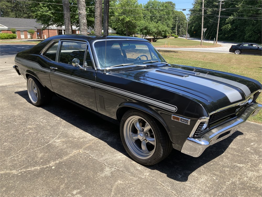 1969 Chevrolet Nova available for Auction | AutoHunter.com | 21848892