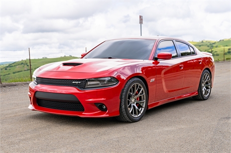 View this 2017 Dodge Charger SRT 392
