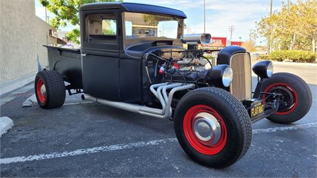 View this 1932 FORD MODEL B