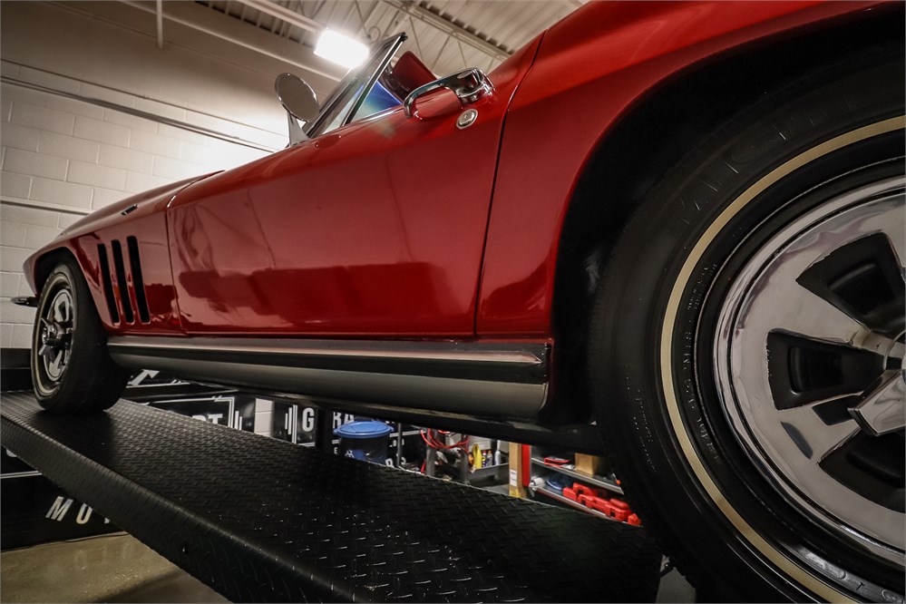 1965 Chevrolet Corvette Convertible 327/300 4-Speed available for ...