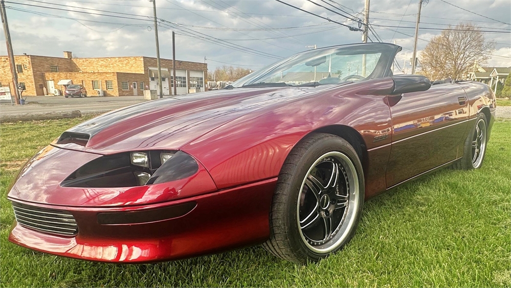 1994 Chevrolet Camaro Z28