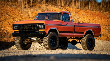 View this 1979 FORD F150 4X4