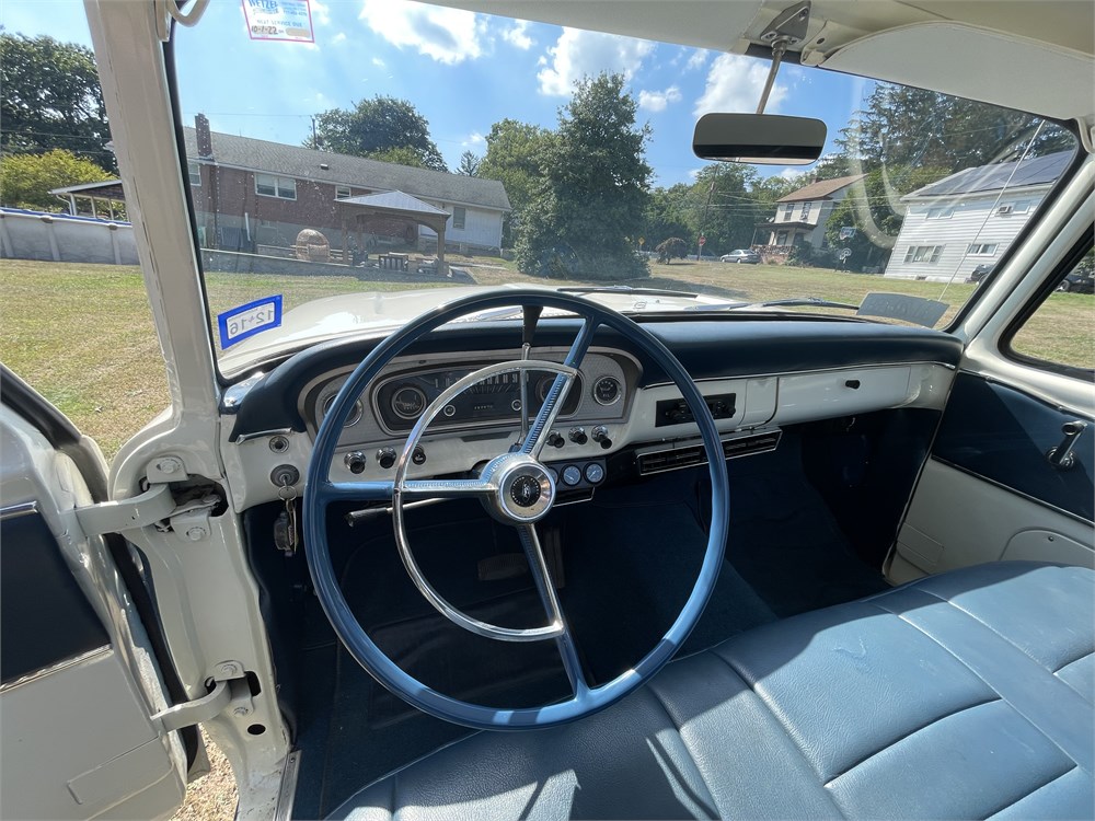 1966 Ford F100 available for Auction | AutoHunter.com | 20670866