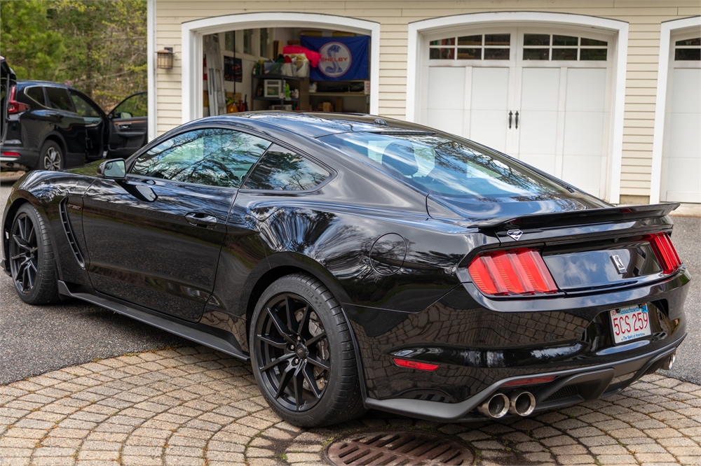 2017 FORD MUSTANG SHELBY GT350 available for Auction | AutoHunter.com ...