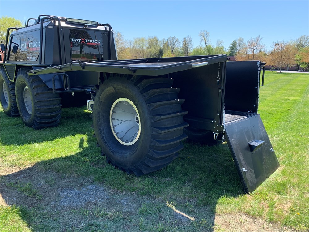 2020 Fat Truck 2.8C available for Auction | AutoHunter.com | 13582899