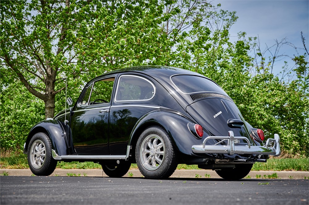 1966 Volkswagen Beetle available for Auction | AutoHunter.com | 7281269