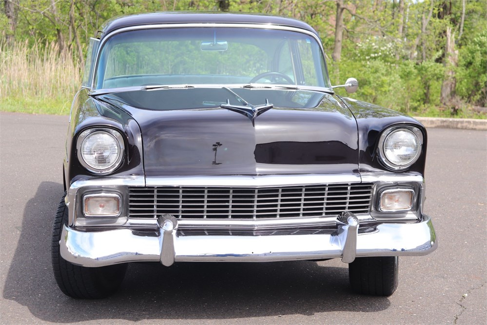 1956 Chevrolet 210 available for Auction | AutoHunter.com | 8253031