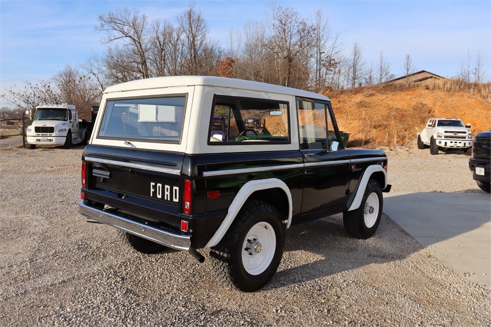 1974 FORD BRONCO 302 Available For Auction | AutoHunter.com | 49209174