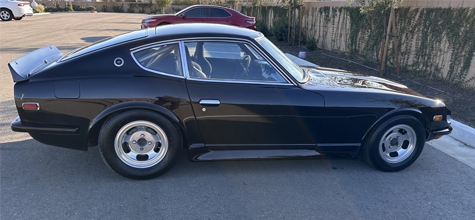 1971 Datsun 240Z available for Auction | AutoHunter.com | 30268097