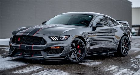 View this 2018 Ford Mustang Shelby GT350 R