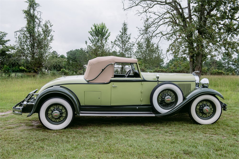 1931 LINCOLN K-SERIES available for Auction | AutoHunter.com | 24600531